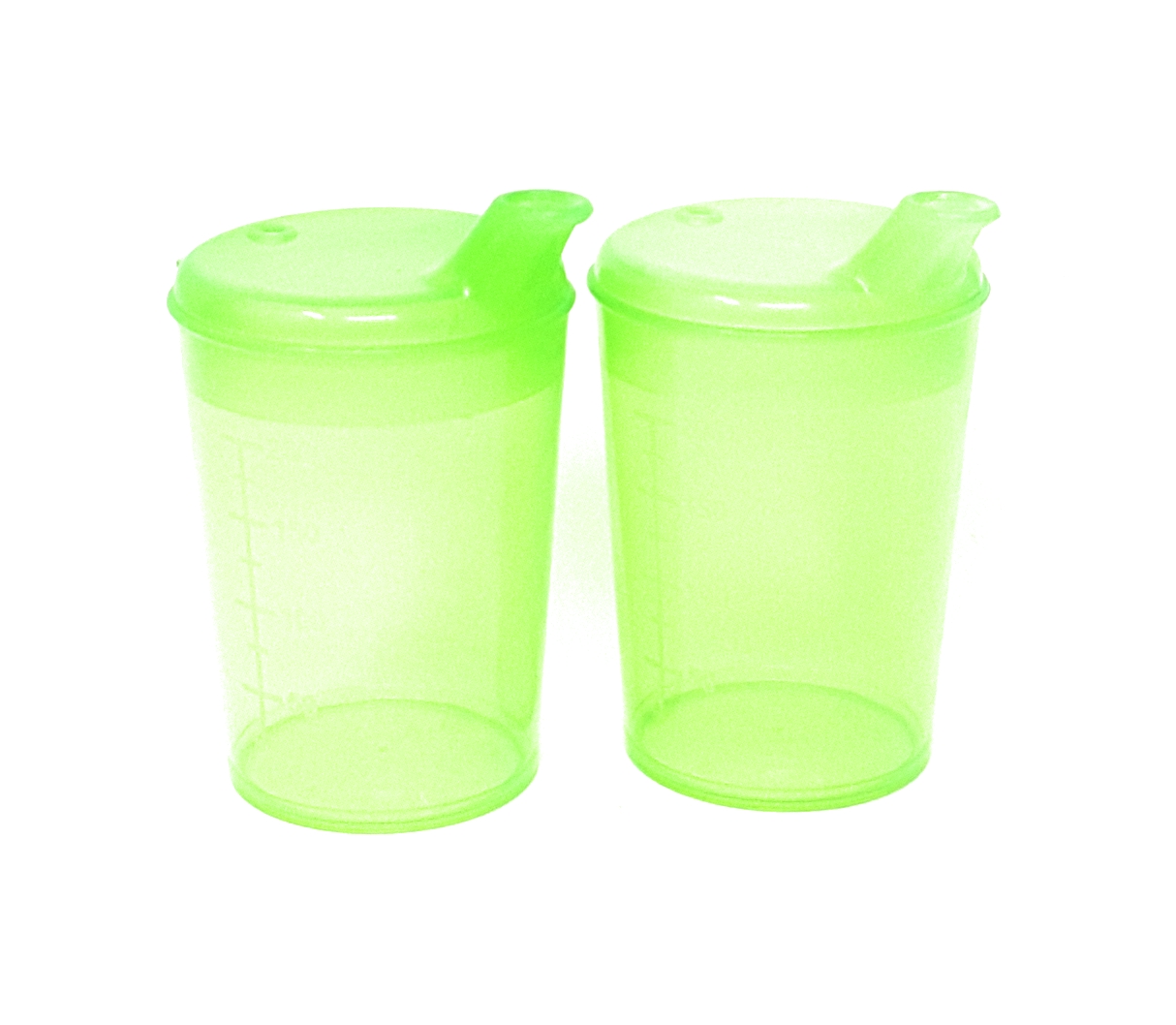 2 x Elderley / Adult Drinking Beaker Cups 250ml Wide 12mm x 10mm Spout Lids eBay